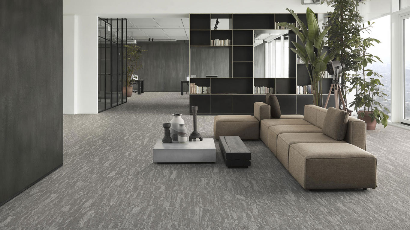 Why You Should Consider Carpet Tiles for Your Office?