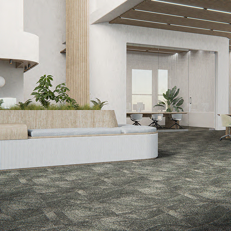Carpet Tiles in Dubai: A Versatile and Practical Choice